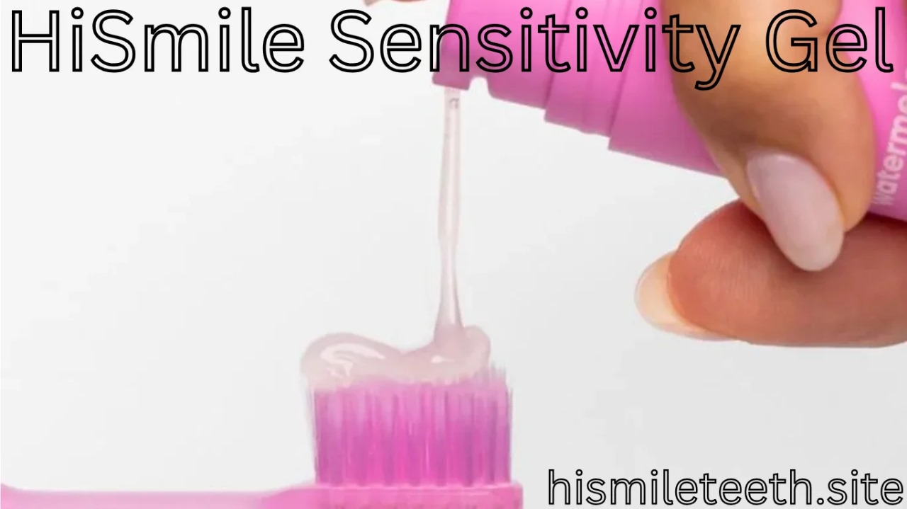 HiSmile Sensitivity Gel Review: Does It Really Work?