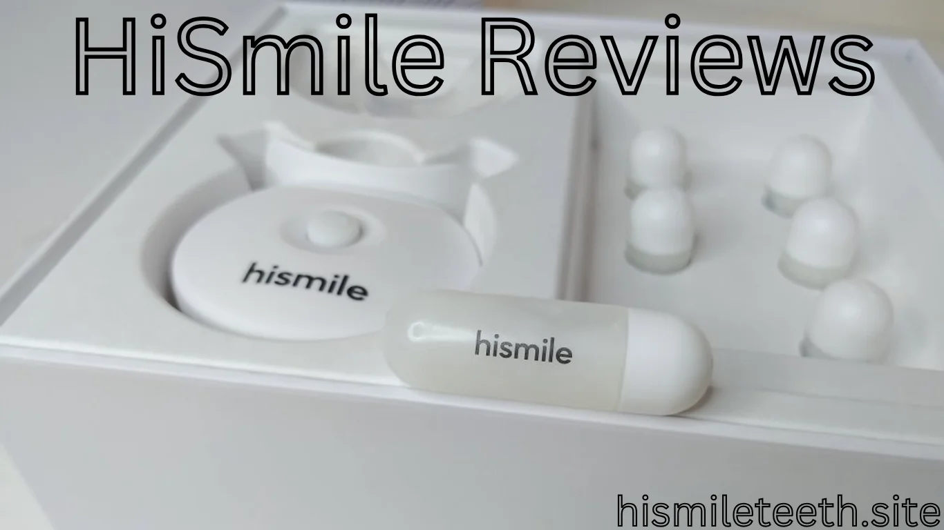 HiSmile Reviews: How Long Does It Take to See Results?