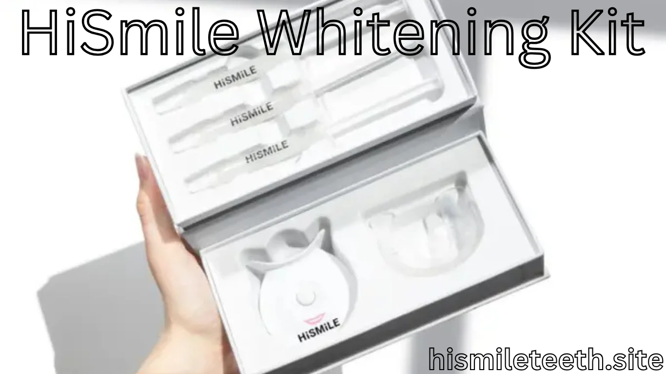 HiSmile Whitening Kit: A Beginner’s Guide to At-Home Teeth Whitening
