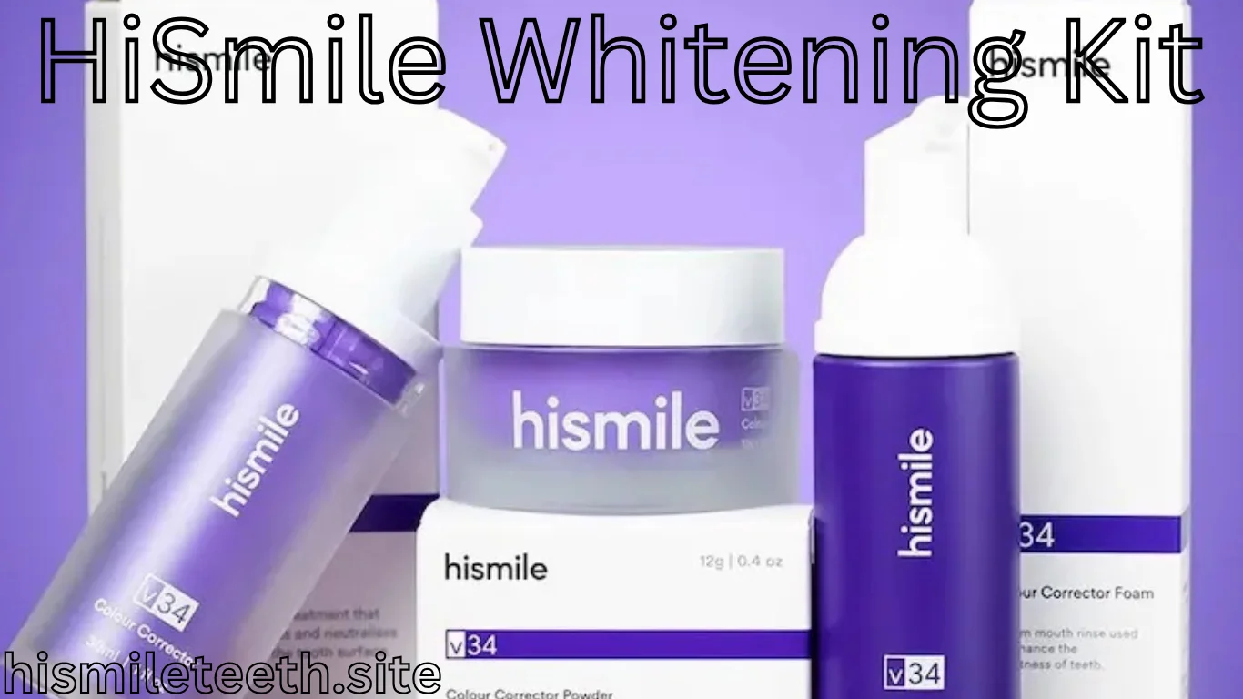 HiSmile Whitening Kit: A Beginner’s Guide to At-Home Teeth Whitening