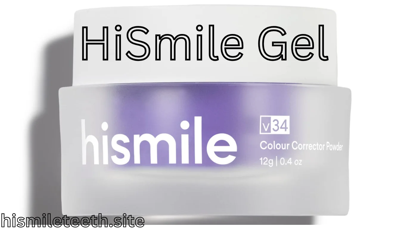 HiSmile Gel for Beginners: Step-by-Step Instruction