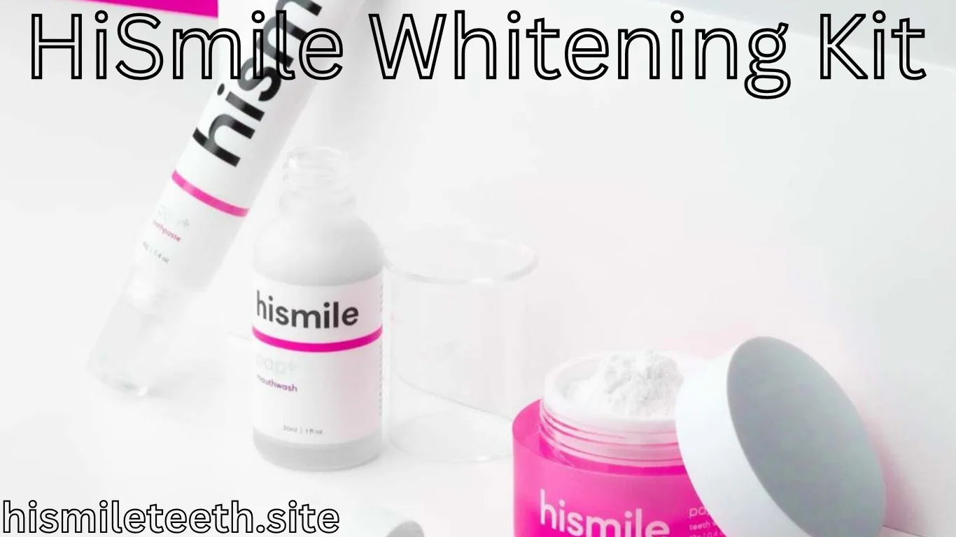 HiSmile Whitening Kit: A Beginner’s Guide to At-Home Teeth Whitening