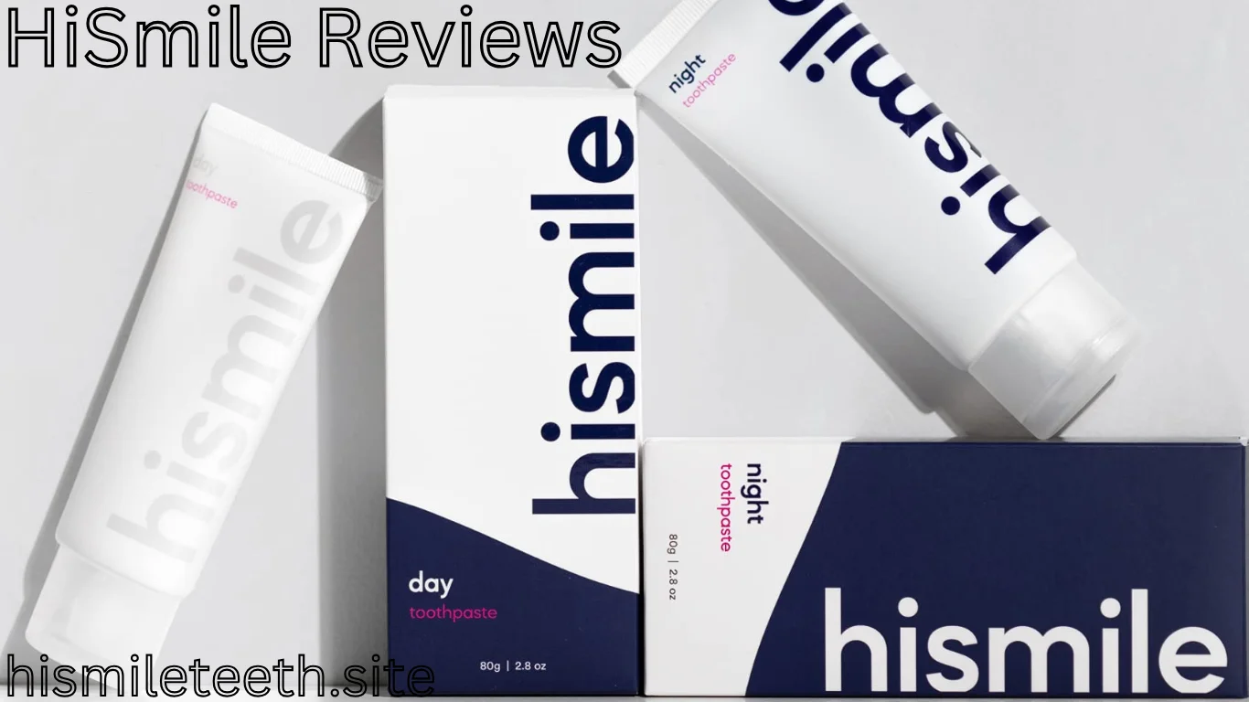 HiSmile Reviews: Before and After Results You Need to See