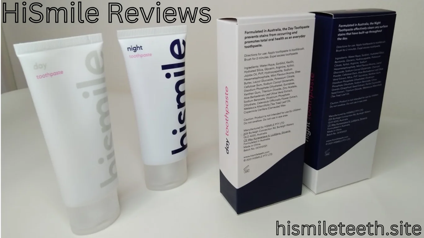 HiSmile Reviews: Before and After Results You Need to See